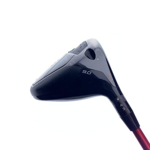 Used Titleist GT3 Driver / 9.0 Degrees / Stiff Flex