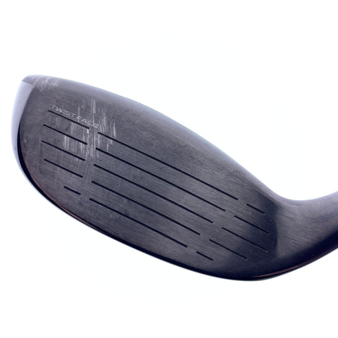 Used TaylorMade Qi35 5 Hybrid / 27.0 Degrees / Regular Flex