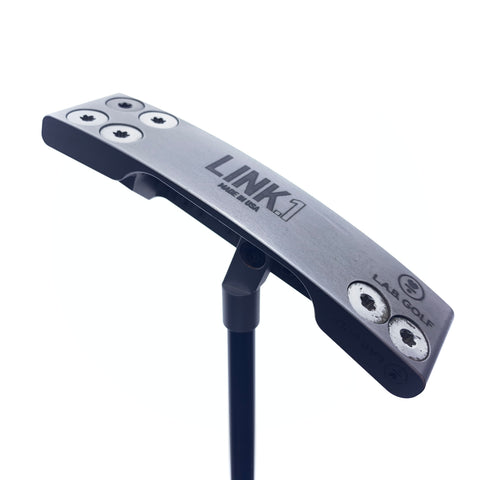 Used L.A.B Link.1 Putter / 34.0 Inches
