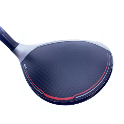 Used TaylorMade M6 9 Fairway Wood / 24.0 Degrees / Senior Flex