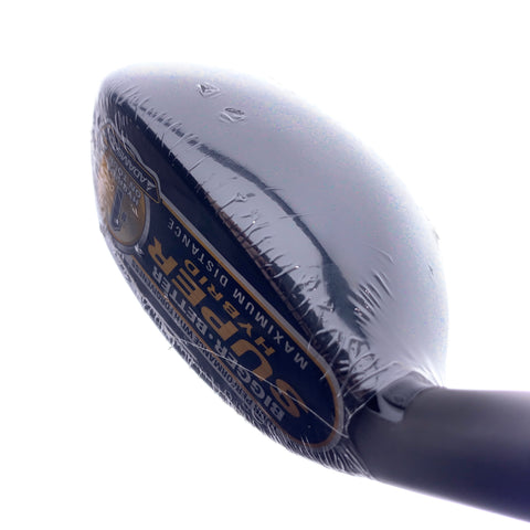 NEW Adams Idea Super Hybrid 3 Hybrid / 21 Degrees/ Stiff Flex - Replay Golf 
