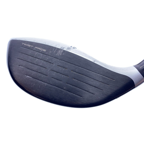 Used TaylorMade M6 9 Fairway Wood / 24.0 Degrees / Senior Flex
