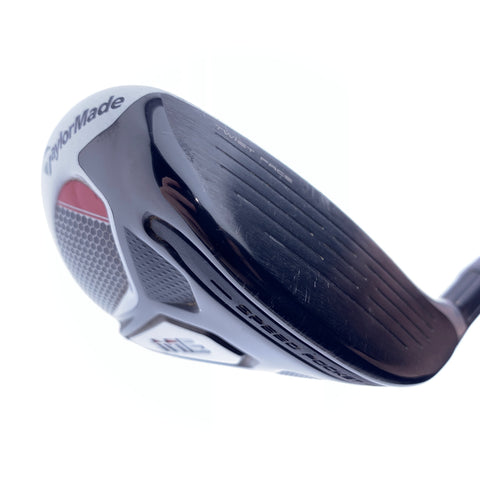 Used TaylorMade M6 9 Fairway Wood / 24.0 Degrees / Senior Flex