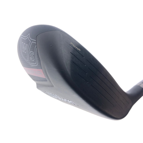Used Wilson DYNAPWR 7 Fairway Wood / 21 Degrees / Soft Regular Flex
