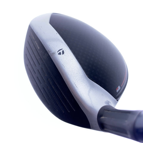 Used TaylorMade M6 9 Fairway Wood / 24.0 Degrees / Senior Flex