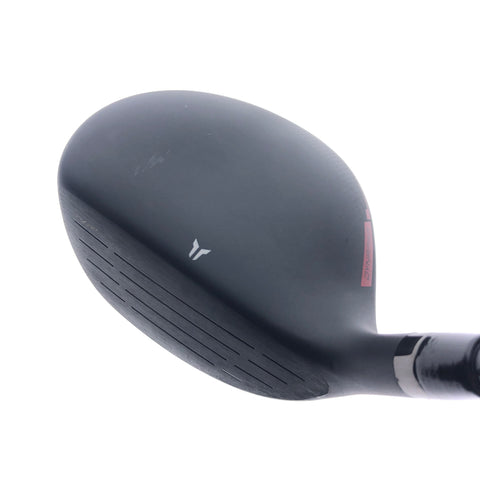 Used Wilson DYNAPWR 7 Fairway Wood / 21 Degrees / Soft Regular Flex