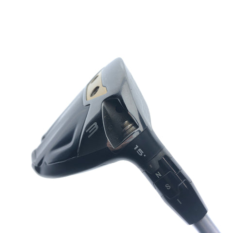 Used Callaway Paradym 3 Fairway Wood / 15.0 Degrees / A Flex