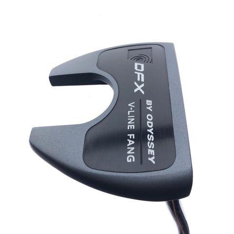 Used Odyssey DFX V-Line Fang 2025 Putter / 33.0 Inches