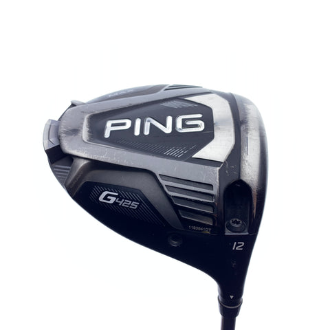 Used Ping G425 Max Driver / 12.0 Degrees / Regular Flex