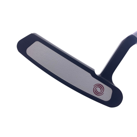 Used Odyssey Tri-Hot 5K Double Wide Putter / 34.0 Inches
