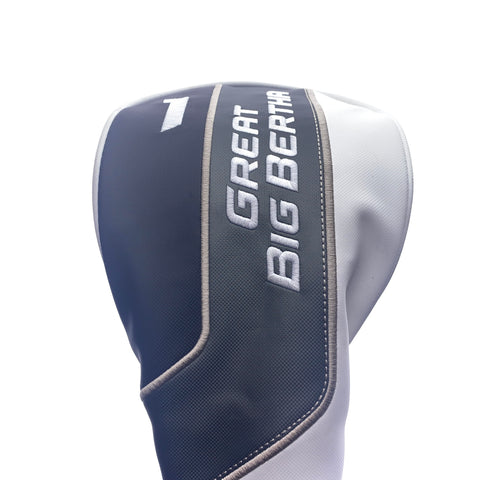 Used Callaway Great Big Bertha 2023 Driver / 12.0 Degrees / Lite Flex
