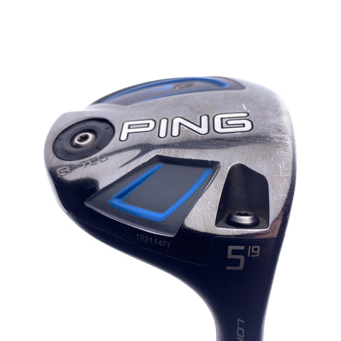 Used Ping G Series SF Tec 5 Fairway Wood / 19 Degrees / Regular Flex - Replay Golf 