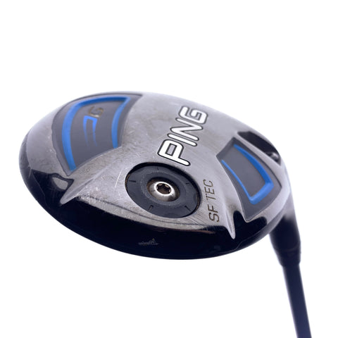 Used Ping G Series SF Tec 5 Fairway Wood / 19 Degrees / Regular Flex - Replay Golf 