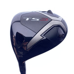 Used Titleist TS3 Driver / 9.5 Degrees / X-Stiff Flex / Left-Handed