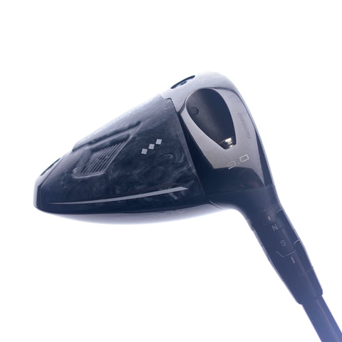 Used Callaway Paradym Ai Smoke Triple Diamond Driver / 9.0 Degrees / X-Stiff Fl