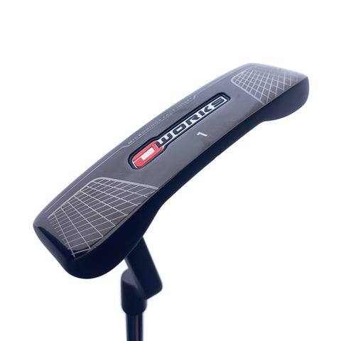 Used Odyssey O-Works 1 Putter / 34.0 Inches / Left-Handed