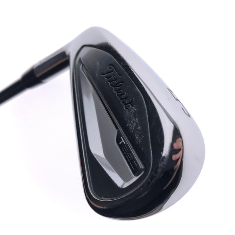 Used Titleist T350 5 Iron / 23.0 Degrees / Regular Flex / Left-Handed