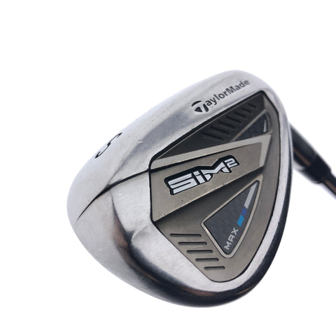 Used TaylorMade Sim2 Max Sand Wedge / 54.0 Degrees / Regular Flex