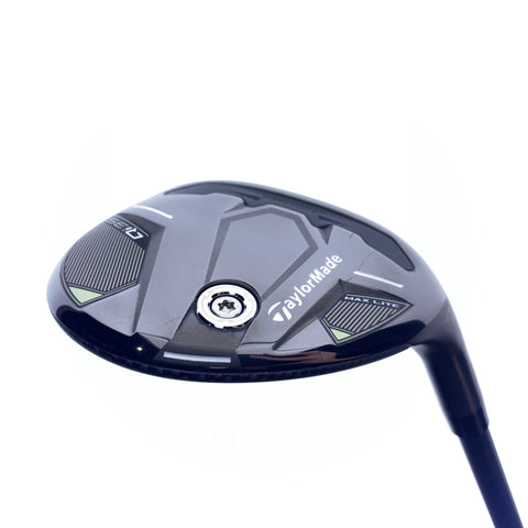 Used TaylorMade Qi35 Max Lite 5 Hybrid / 27 Degrees / Soft Regular Flex