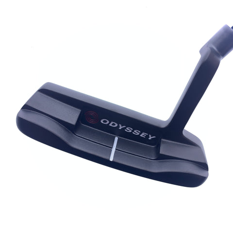 Used Odyssey O-Works 1 Putter / 34.0 Inches / Left-Handed