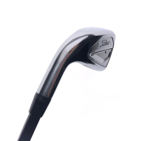 Used Titleist T350 5 Iron / 23.0 Degrees / Regular Flex / Left-Handed