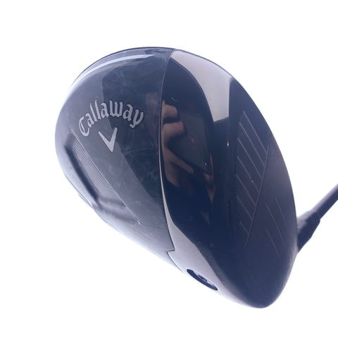 Used Callaway Paradym Ai Smoke Triple Diamond Driver / 9.0 Degrees / X-Stiff Fl
