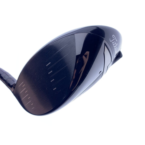 Used Titleist TS3 Driver / 9.5 Degrees / X-Stiff Flex / Left-Handed