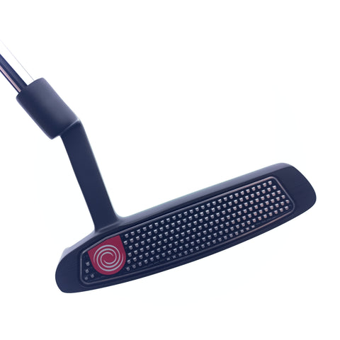 Used Odyssey O-Works 1 Putter / 34.0 Inches / Left-Handed