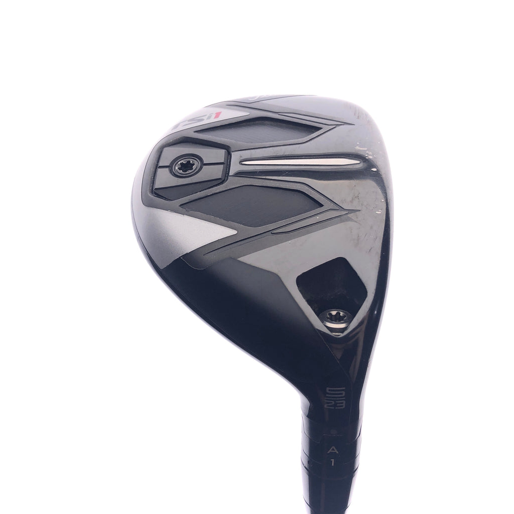 Used Titleist TSi 1 5 Hybrid / 23 Degrees / Lite Flex