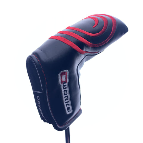 Used Odyssey O-Works 1 Putter / 34.0 Inches / Left-Handed