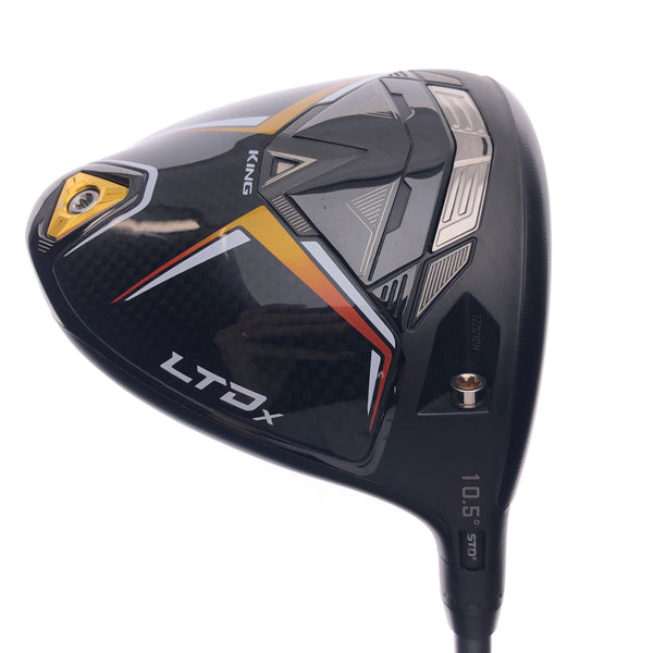 Used Cobra LTDx Driver / 10.5 Degrees / Regular Flex