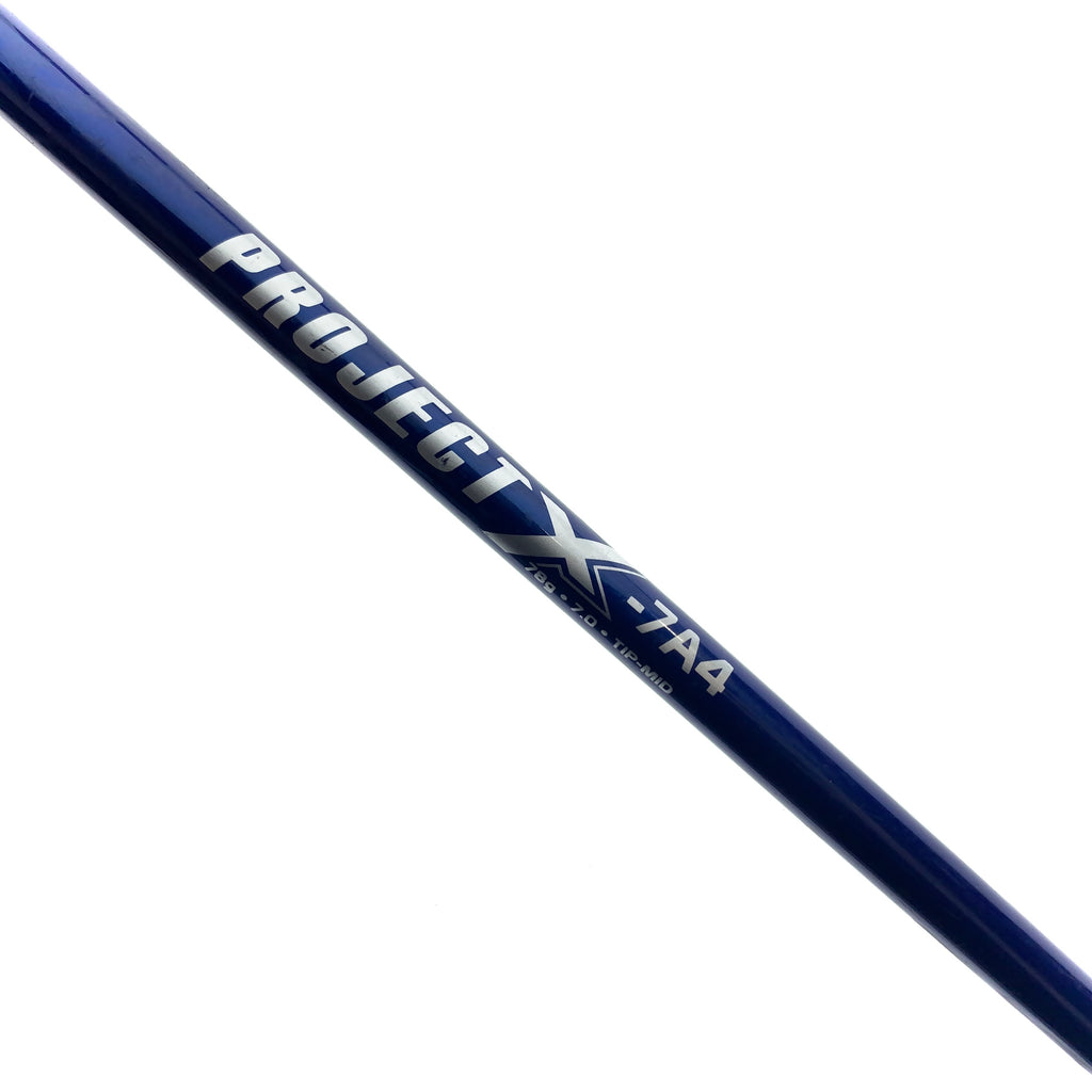 Used Project X 7A4 78g 7.0 Driver Shaft