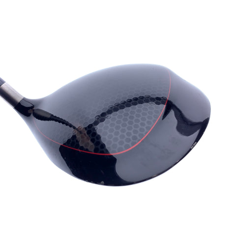 Used TaylorMade Burner Superfast Driver / 9.5 Degrees / Stiff Flex