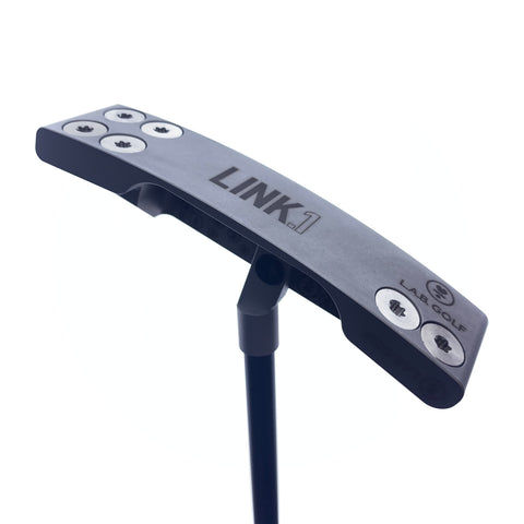 Used L.A.B Link.1 Putter / 35.0 Inches