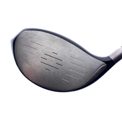 Used TaylorMade Burner Superfast Driver / 9.5 Degrees / Stiff Flex