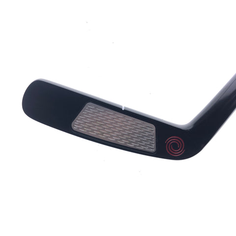 Used Odyssey Metal X 8 Putter / 32.50 Inches