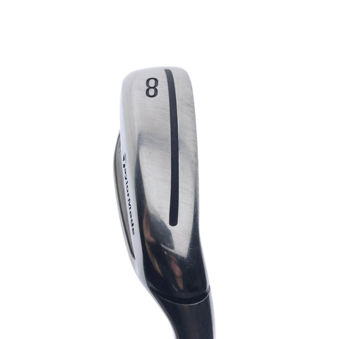 Used TaylorMade SIM2 MAX 8 Iron / 32.5 Degrees / Regular Flex