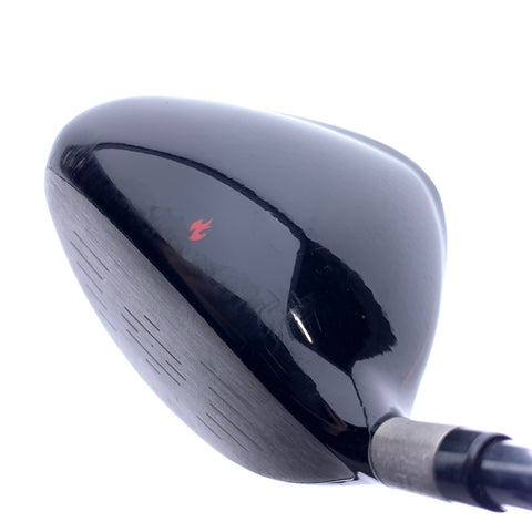 Used TaylorMade Burner Superfast Driver / 9.5 Degrees / Stiff Flex