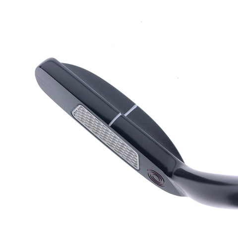 Used Odyssey Metal X 8 Putter / 32.50 Inches