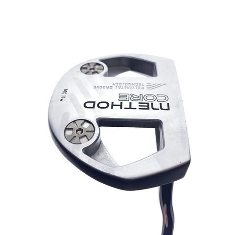 Used Nike Method Core MC 11w Putter / 37.0 Inches