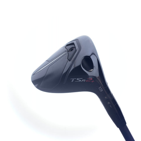 Used Titleist TSR 2+ 3+ Fairway Wood / 13.0 Degrees / Stiff Flex