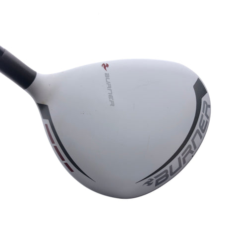 Used TaylorMade Burner Superfast 2.0 7 Fairway Wood / 21 Degrees / Regular Flex