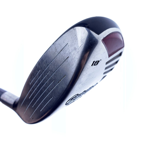 Used TaylorMade Burner 2007 5 Fairway Wood/18.0 Degrees/Regular Flex/Left-Hand