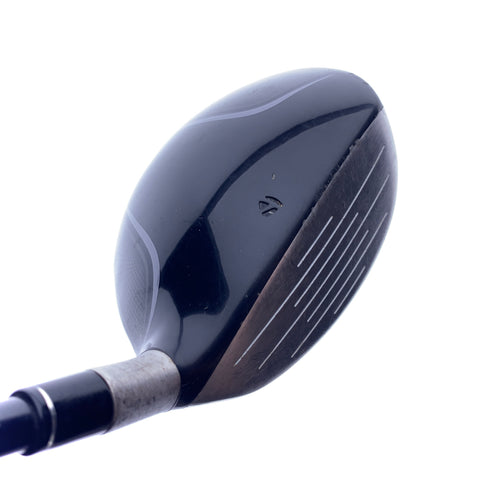 Used TaylorMade Burner 2007 5 Fairway Wood/18.0 Degrees/Regular Flex/Left-Hand