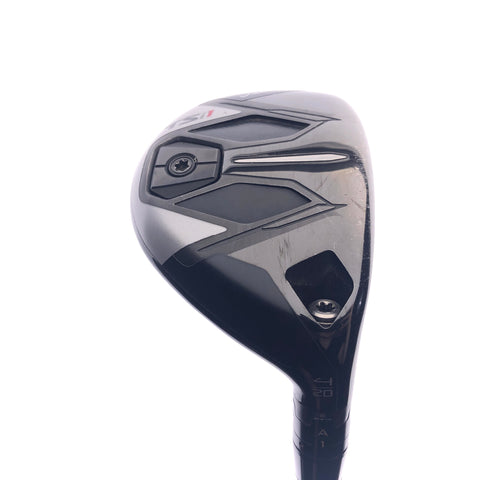 Used Titleist TSi 1 4 Hybrid / 20 Degrees / Senior Flex