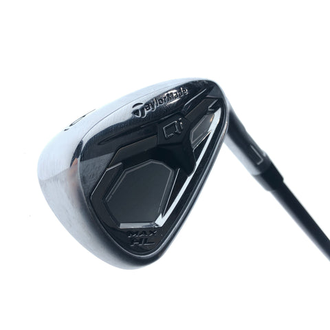 Used TaylorMade QI Max HL 6 Iron / 27.0 Degrees / Regular Flex