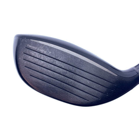 Used TaylorMade Stealth 5 Fairway Wood / 18 Degrees / Stiff Flex