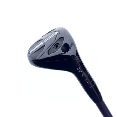 Used Titleist GT2 4 Hybrid / 21.0 Degrees / Stiff Flex