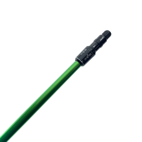Used OBAN Revenge Green 5 04 55 Driver Shaft / Stiff Flex / TaylorMade Gen 2 Ad