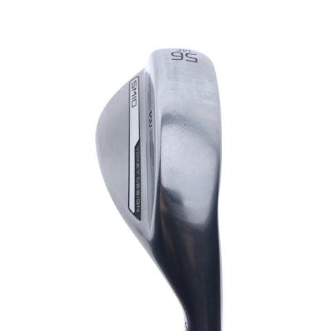 Used Titleist Vokey SM10 Tour Chrome Sand Wedge / 56.0 Degrees / Wedge Flex